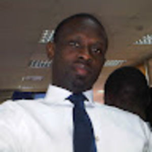 Meet your Posher, Sodiq